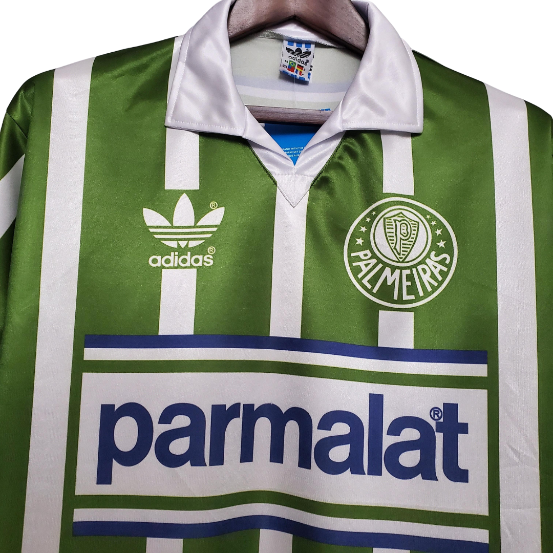 Camisa Palmeiras Retrô 1992/93 Home