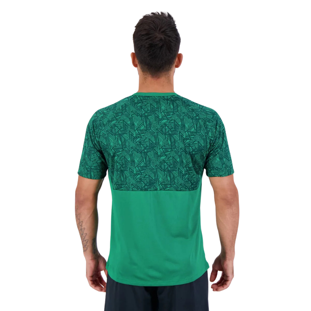 Camisa Fluminense Umbro 24/25 Treino Verde