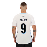 Camisa Grêmio Umbro Suárez 23/24 Away