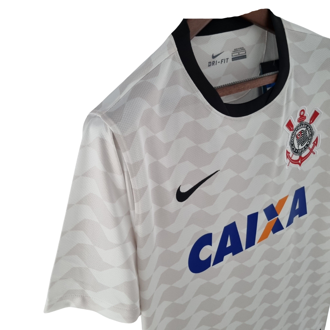 Camisa Corinthians Retrô 2012/12 Home