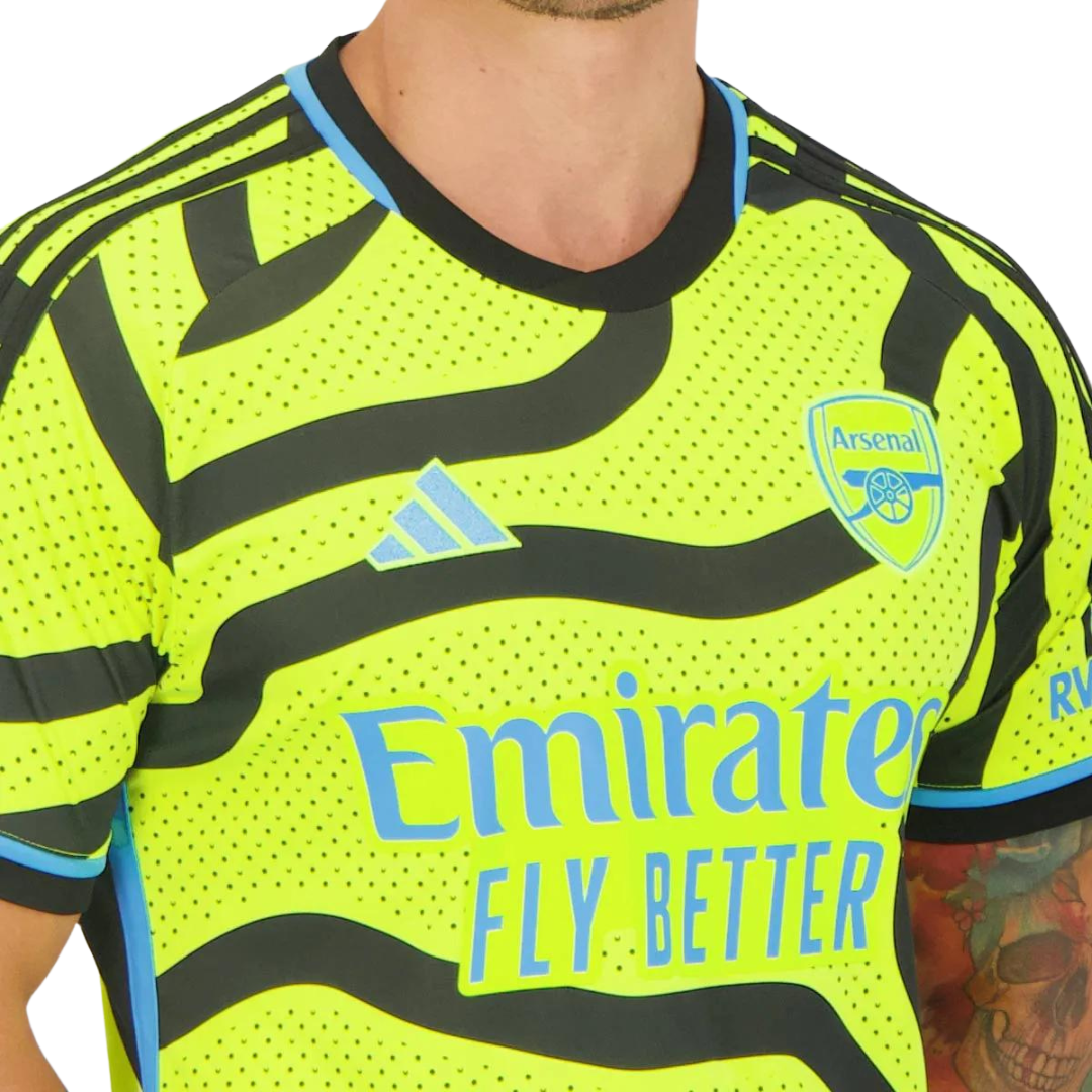 Camisa Arsenal 2023/24 Home