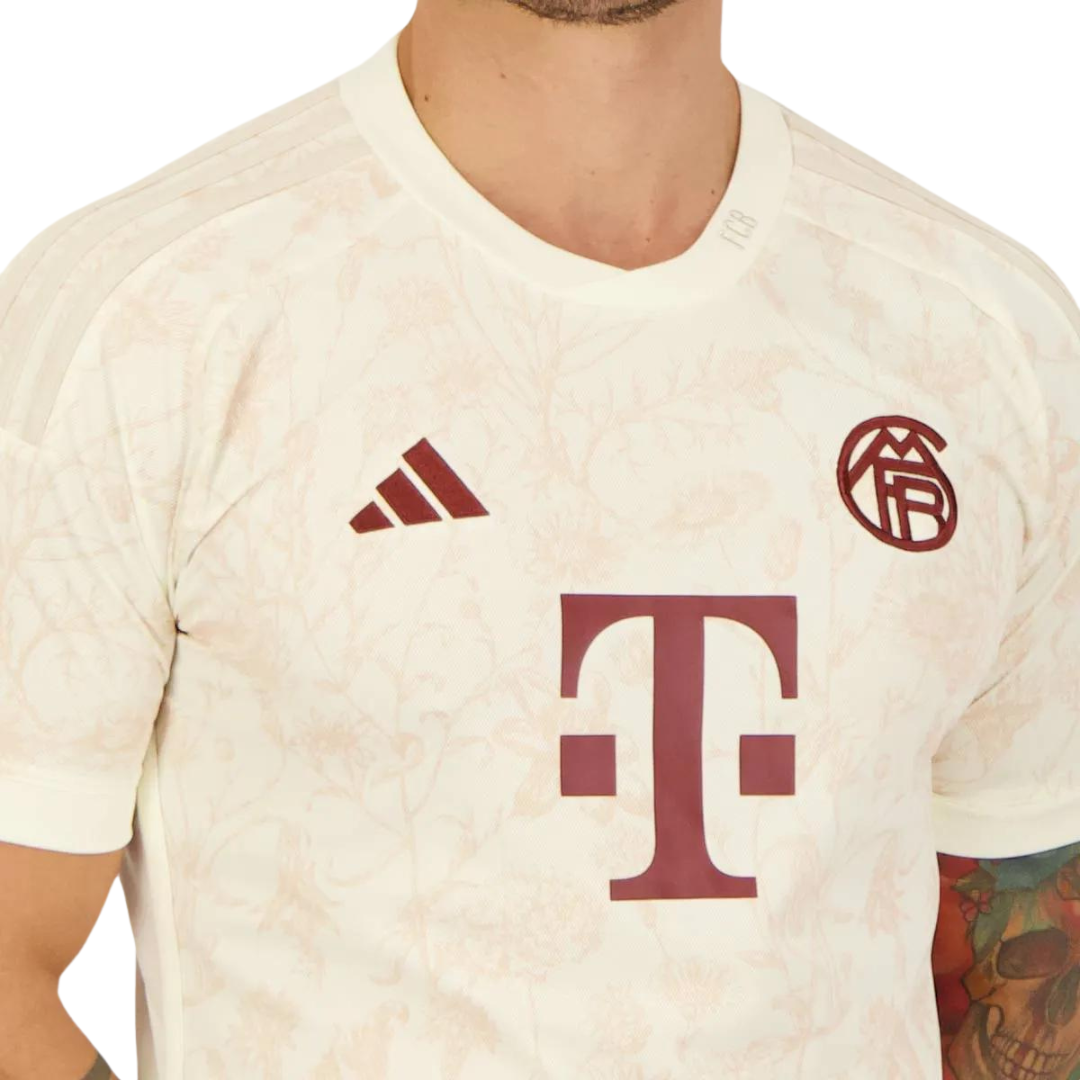 Camisa Bayern de Munique 2023/24 Third