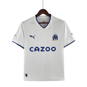 Camisa Olympique de Marseille 2022/23 Home