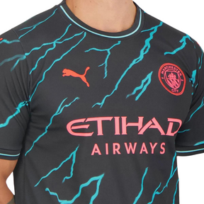 Camisa Manchester City 2023/24 Third