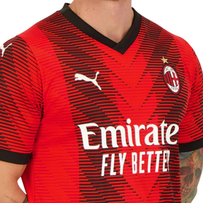 Camisa Ac Milan 2023/24 Home