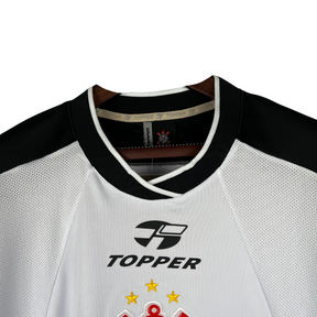 Camisa Corinthians Retrô 2000 Home