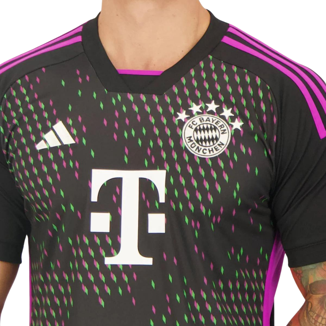 Camisa Bayern de Munique 2023/24 Away