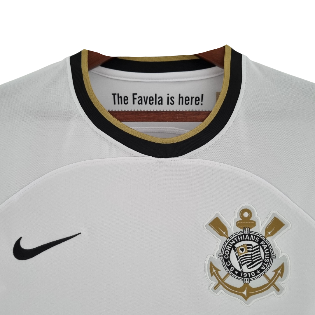 Camisa Corinthians 2022/23 Home