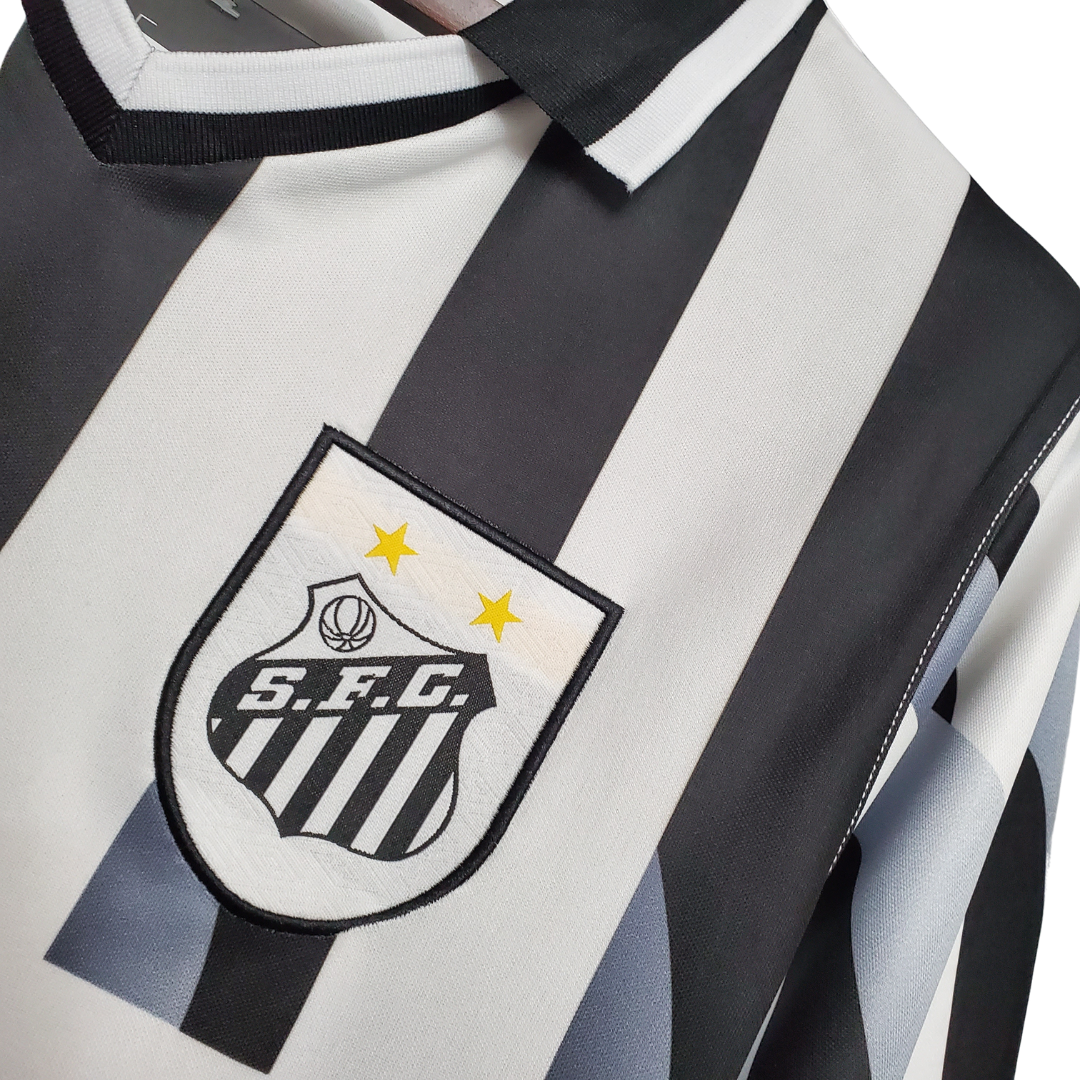 Camisa Santos Retrô 1998 Away