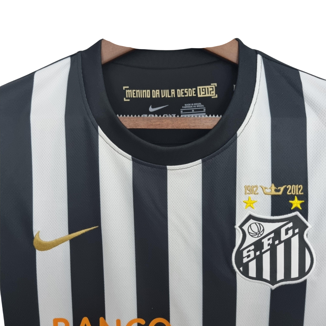 Camisa Santos Retrô 2013 Away