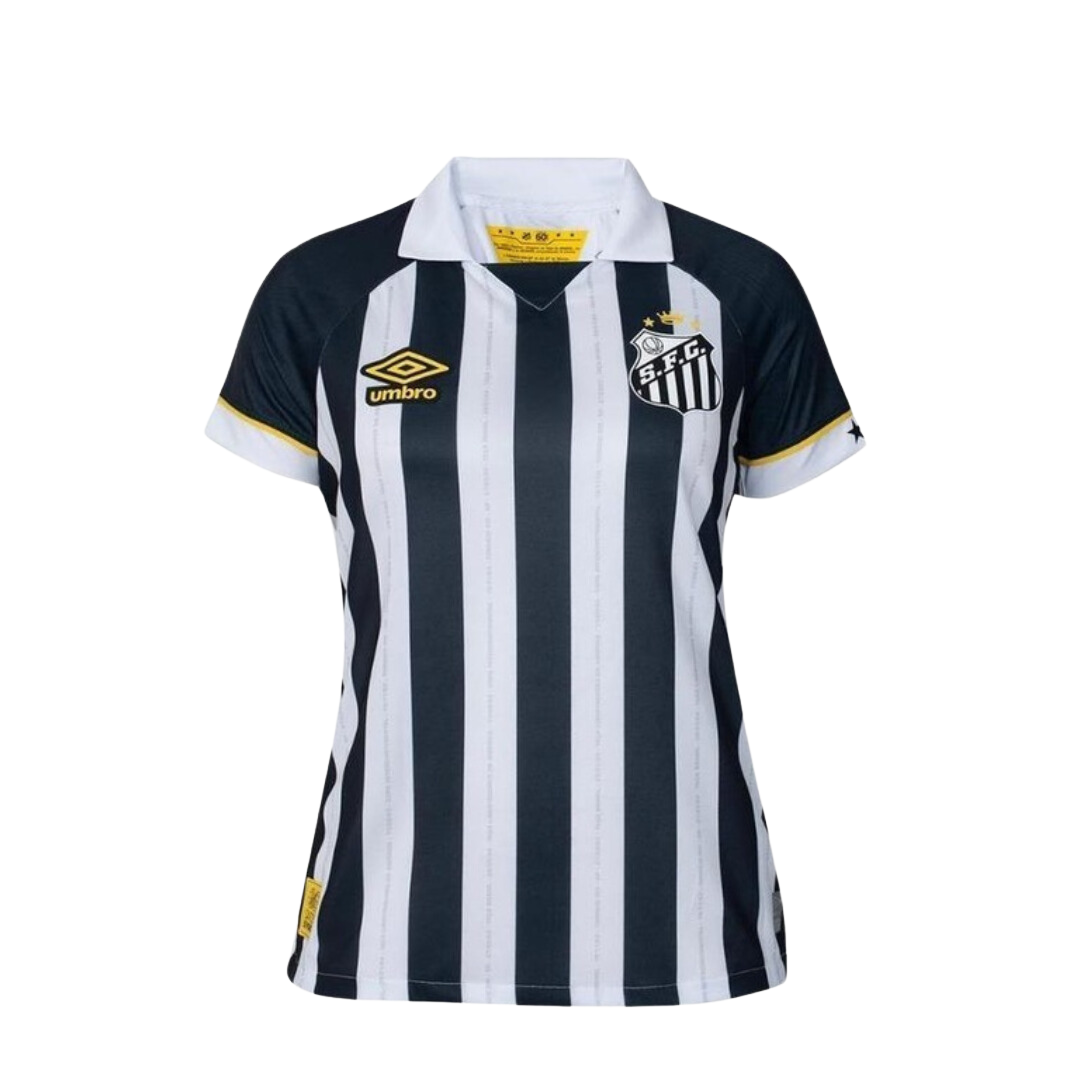 Camisa Feminina Santos 23/24 Away