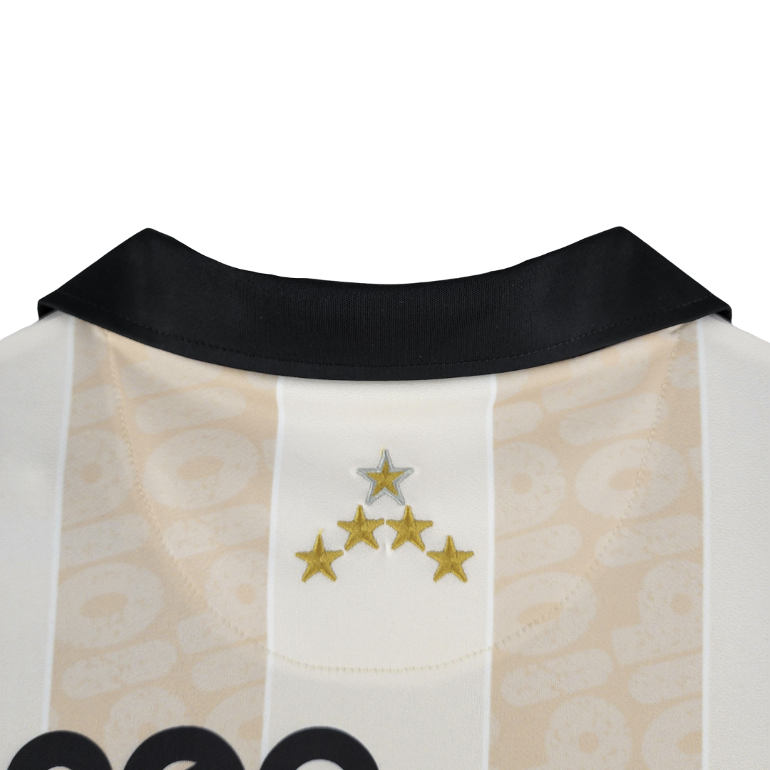 Camisa Corinthians Retrô 2010 Centenário