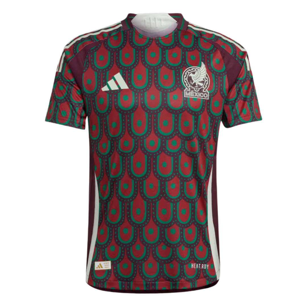 Camisa México 2024/25 Home