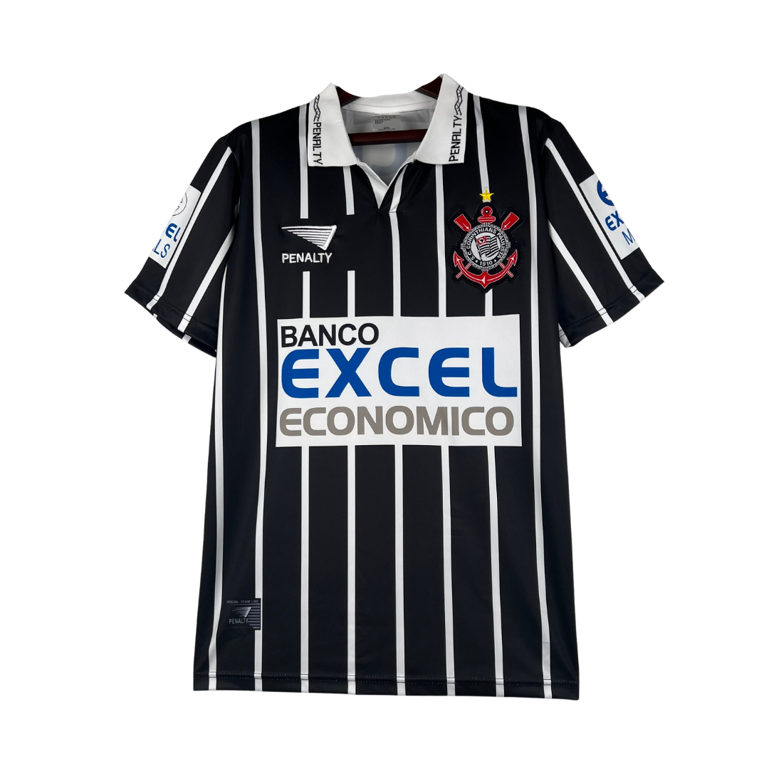 Camisa Corinthians Retrô 1997 Away