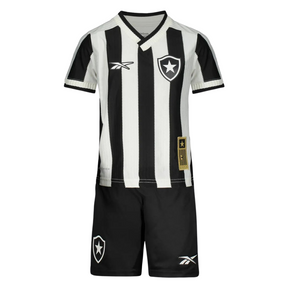 Conjunto Infantil Botafogo 24/25 Home