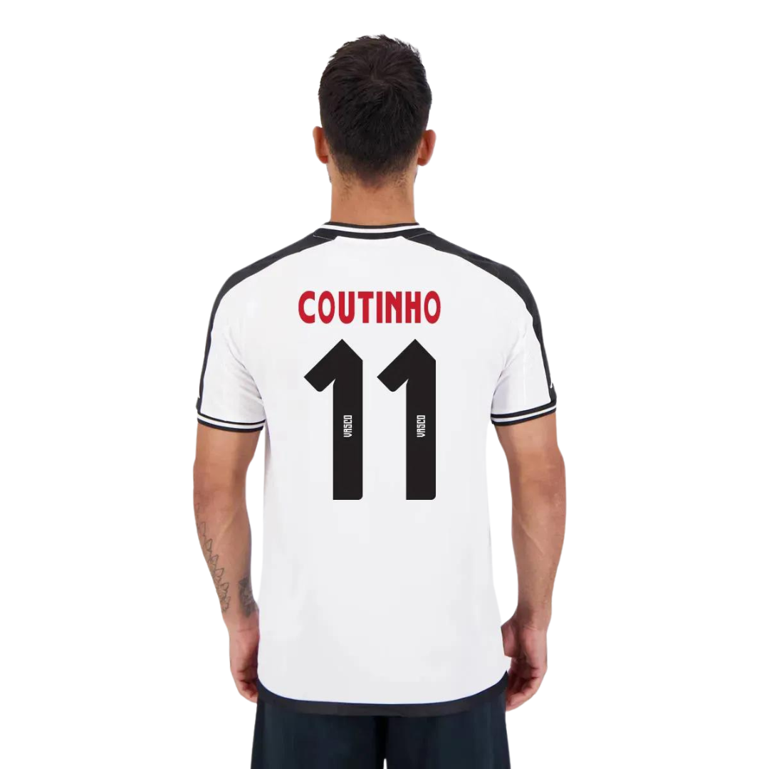 Camisa Vasco Coutinho 2024/25 Away