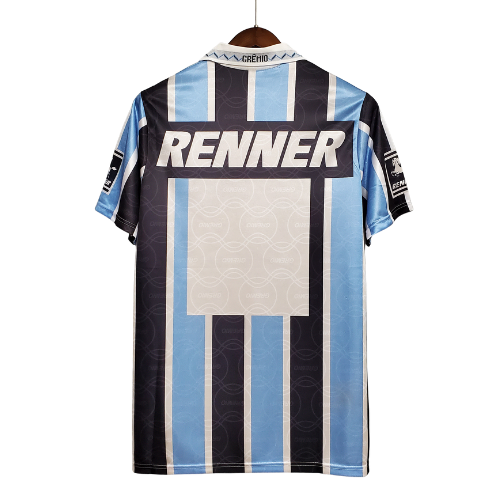 Camisa Retrô Grêmio 1995/96 Home