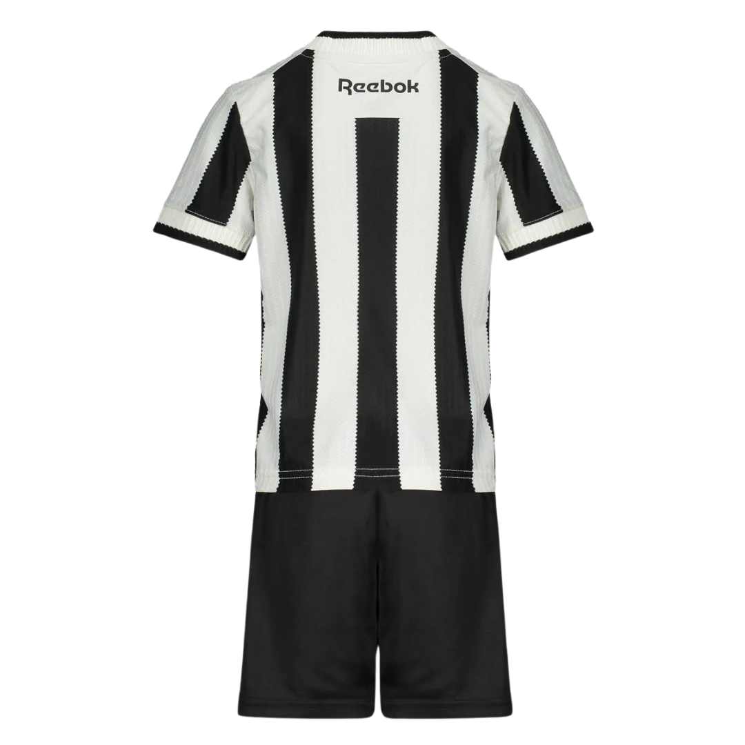 Conjunto Infantil Botafogo 24/25 Home