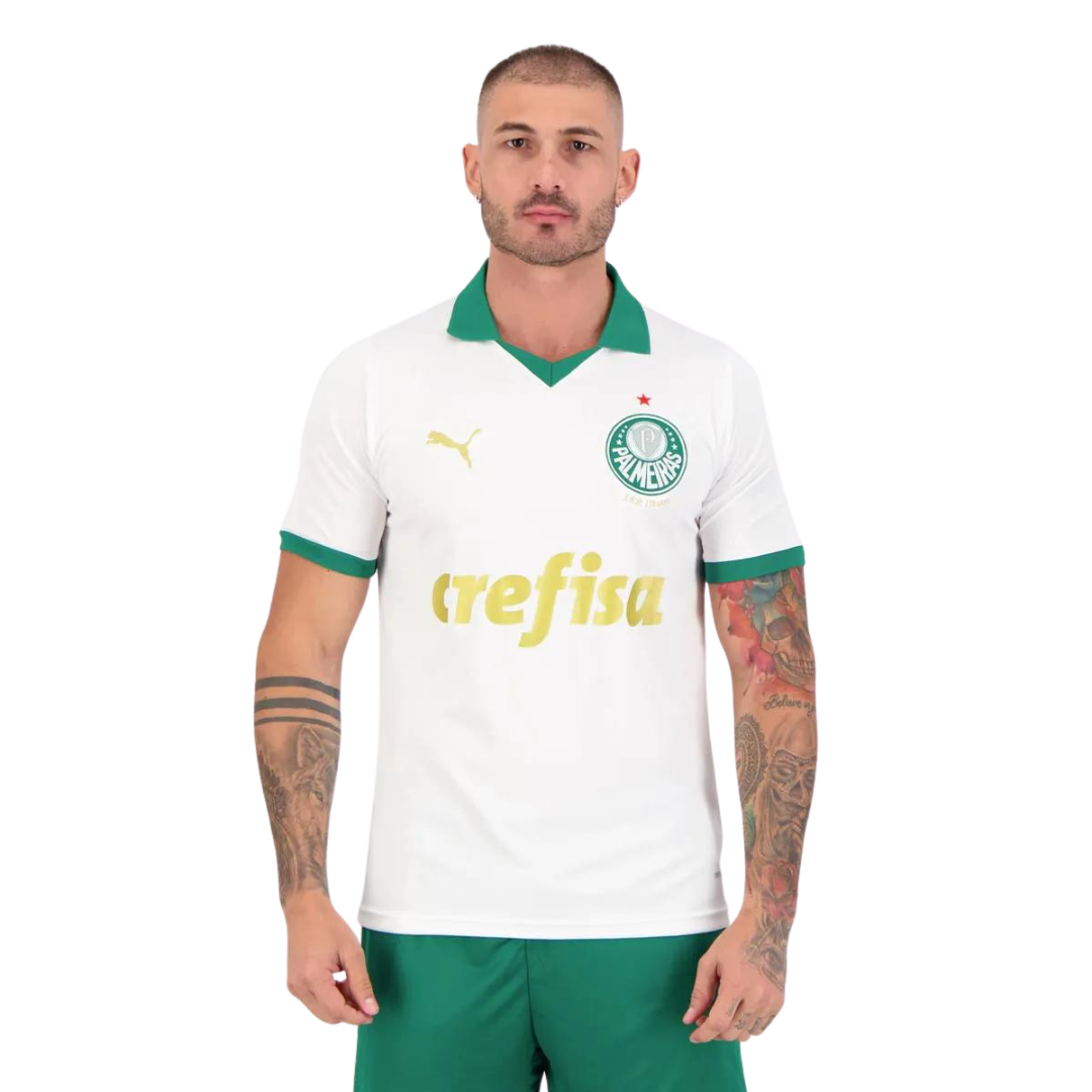 Camisa Palmeiras 24/25 Away