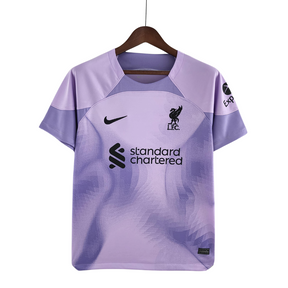 Camisa Liverpool 2022/23 Goleiro