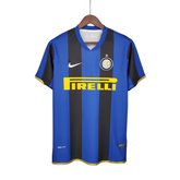 Camisa Retrô Inter de Milão 2008/09 Home