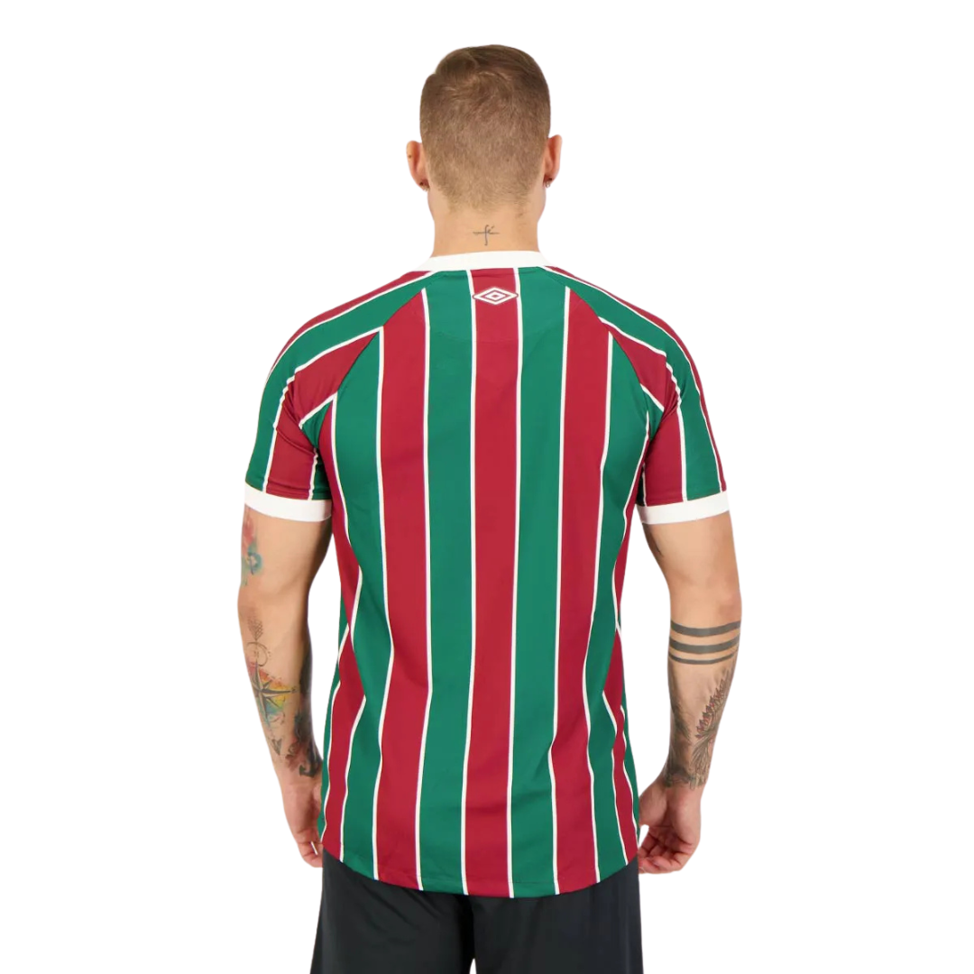 Camisa Fluminense Umbro 23/24 Home