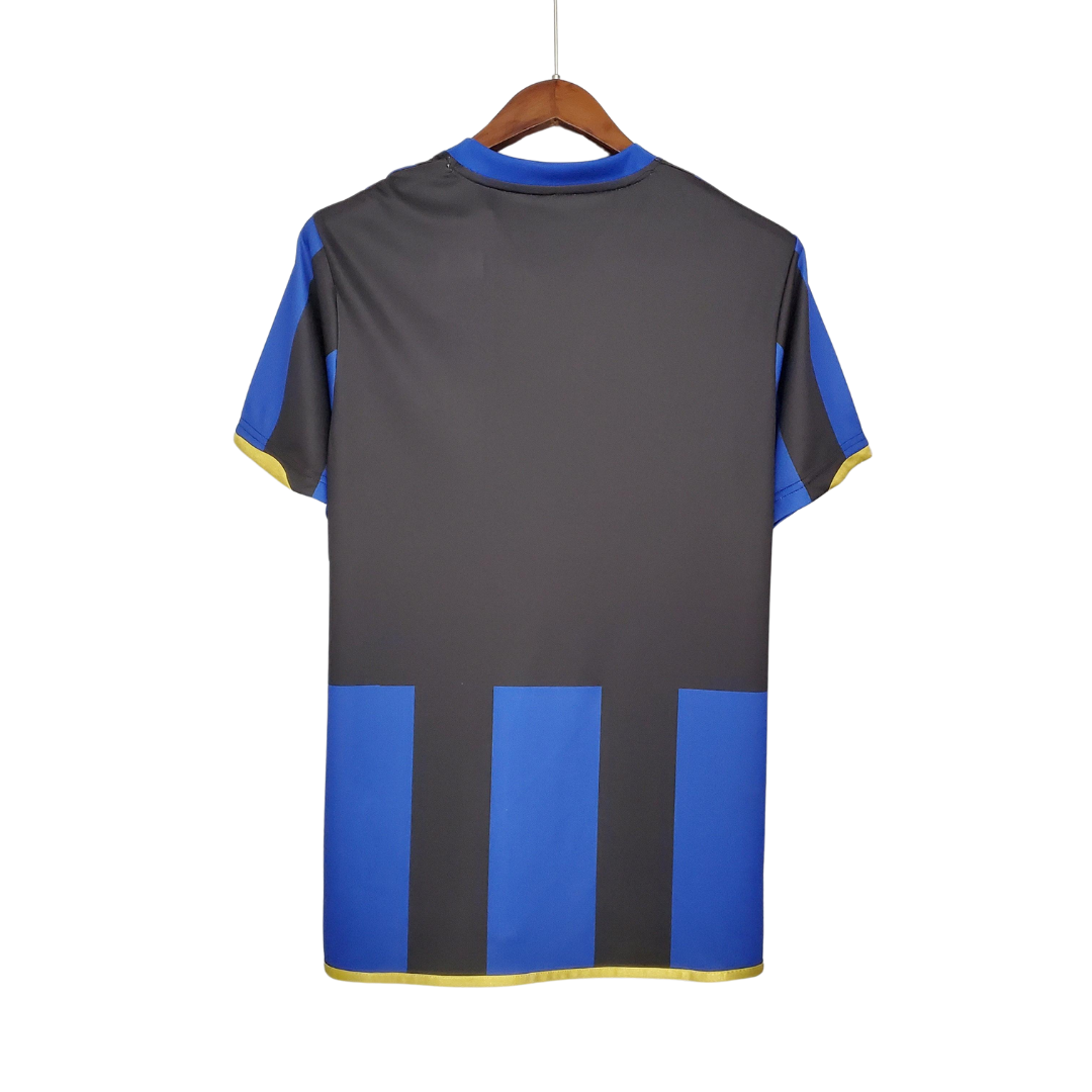 Camisa Retrô Inter de Milão 2008/09 Home