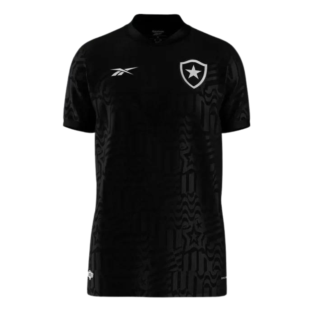 Camisa Botafogo 23/24 Away Preta