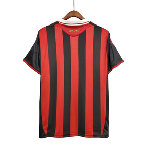 Camisa Retrô AC Milan 2009/10 Home