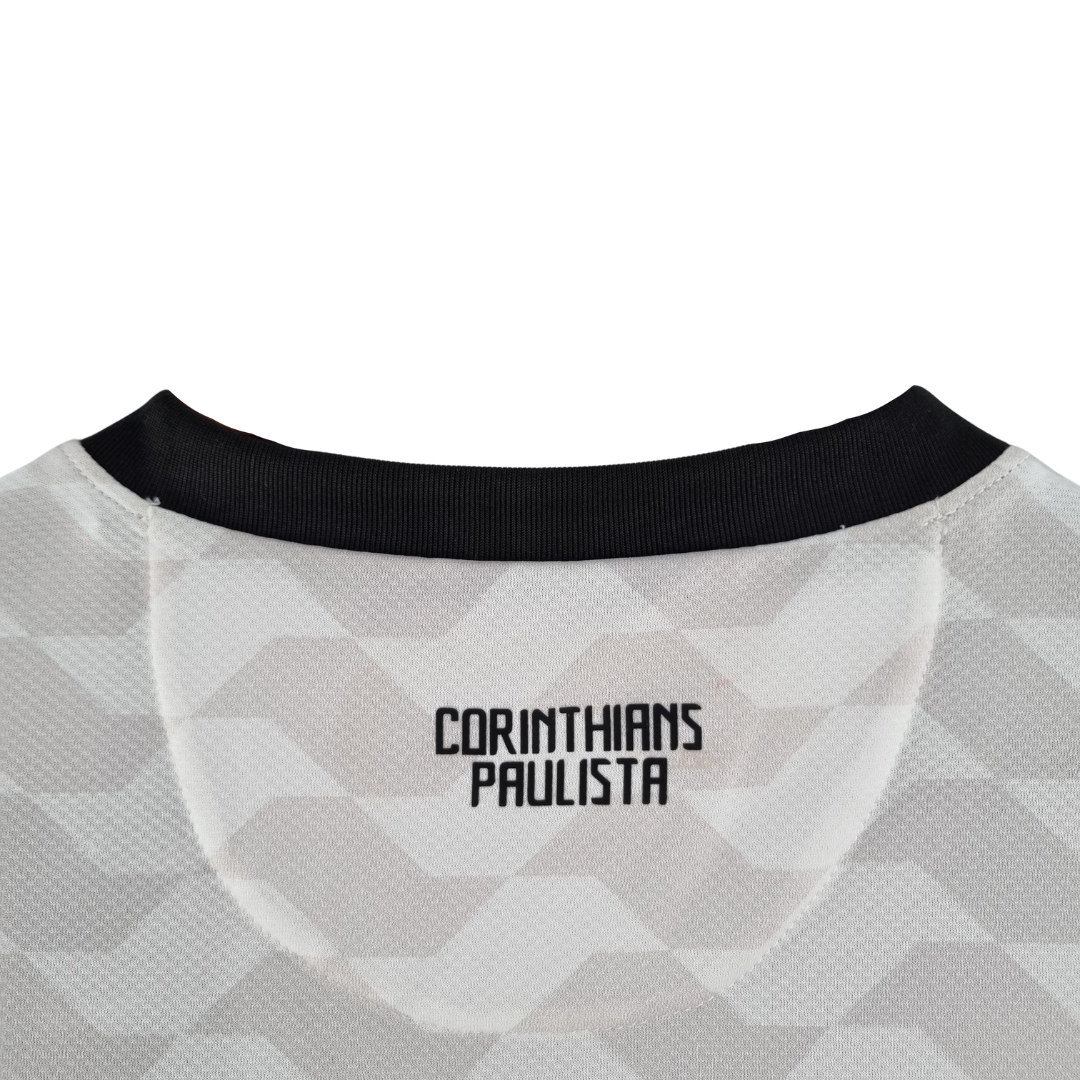 Camisa Corinthians Retrô 2012/12 Home