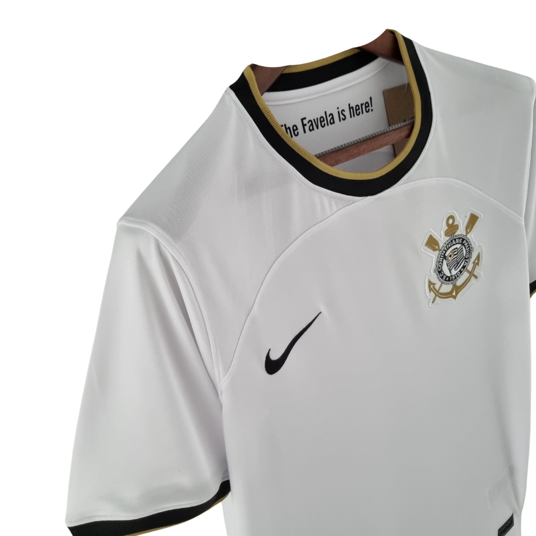 Camisa Corinthians 2022/23 Home