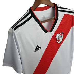 Camisa Retrô River Plate 2018/19 Home