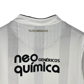 Camisa Corinthians Retrô 2010 Home