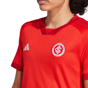 Camisa Feminina Internacional 2023/24 Home