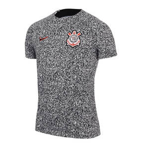 Camisa Corinthians Pré Jogo 2024