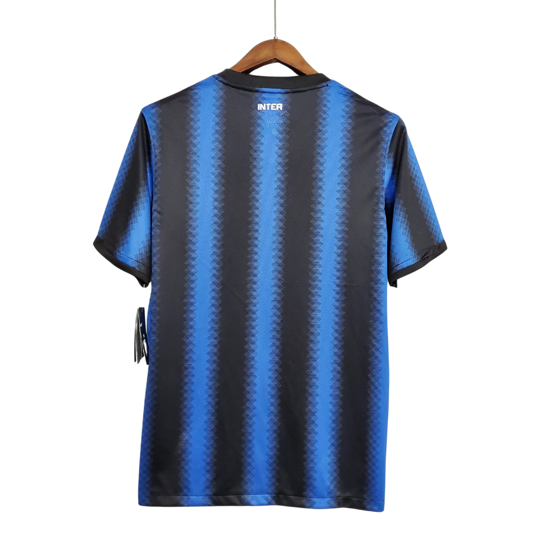 Camisa Retrô Inter de Milão 2010/11 Home