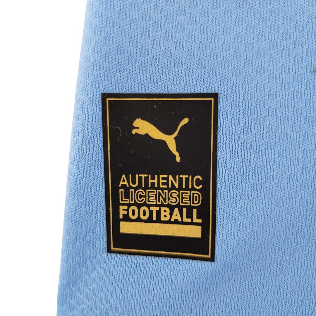 Camisa Manchester City 2022/23 Home