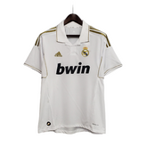 Camisa Retrô Real Madrid 2011/12 Home