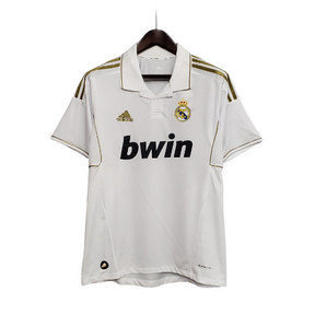 Camisa Retrô Real Madrid 2011/12 Home