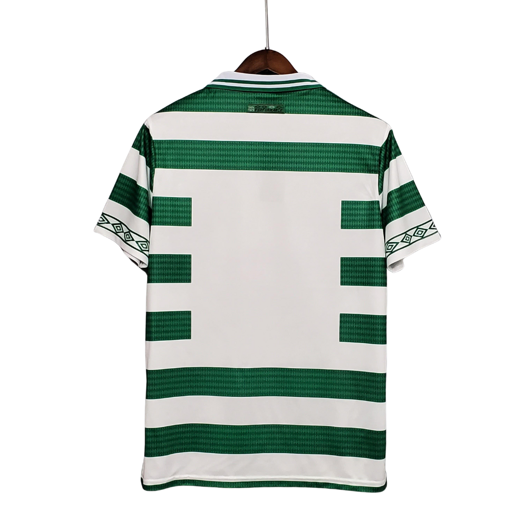 Camisa Retrô Celtics 1998/99 Home