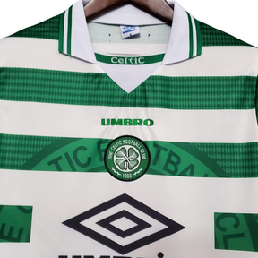 Camisa Retrô Celtics 1998/99 Home