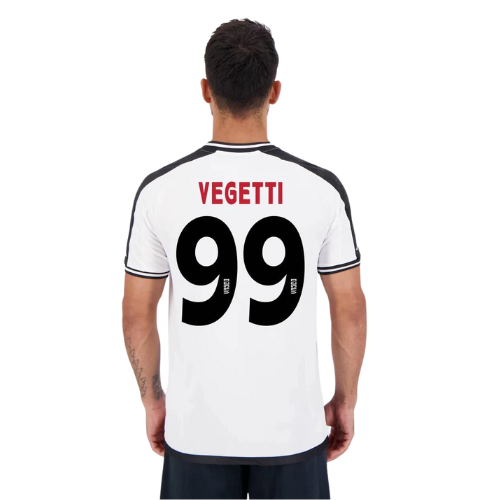 Camisa Vasco Vegetti 2024/25 Away