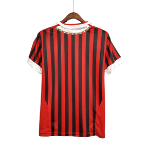 Camisa Retrô AC Milan 2011/12 Home