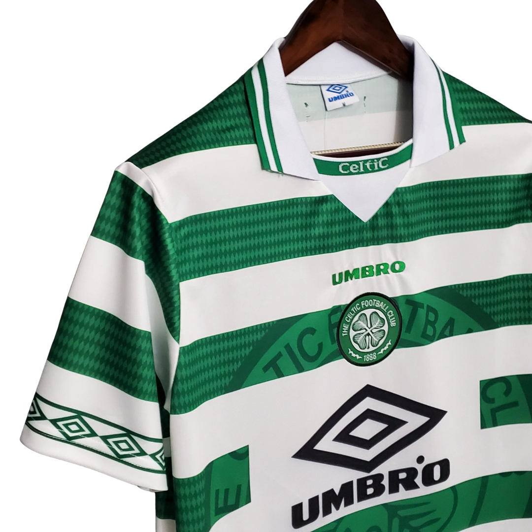 Camisa Retrô Celtics 1998/99 Home