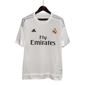 Camisa Retrô Real Madrid 2015/16 Home