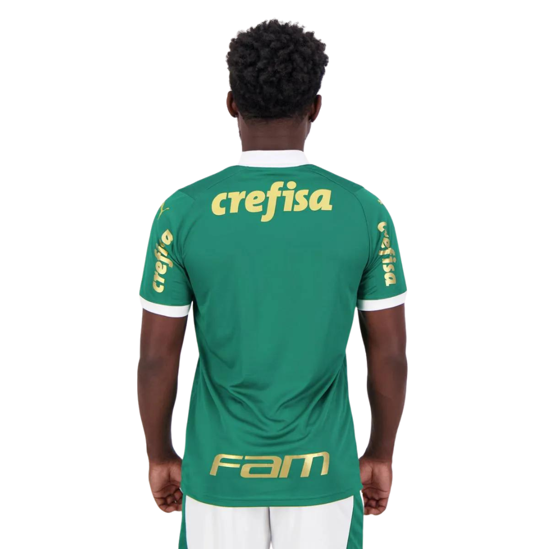 Camisa Palmeiras Todos Patrocinadores 24/25 Home