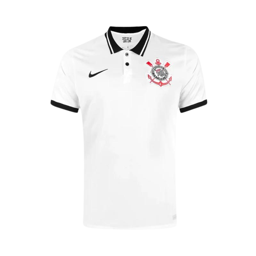 Camisa Corinthians 2020/21 Home