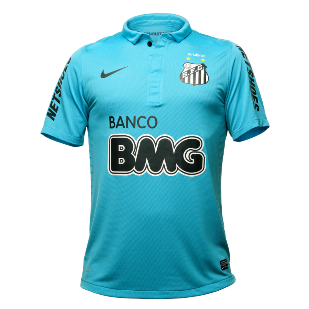 Camisa Santos Retrô 2012