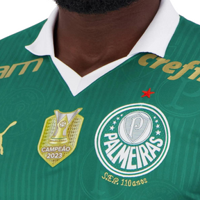 Camisa Palmeiras Todos Patrocinadores 24/25 Home