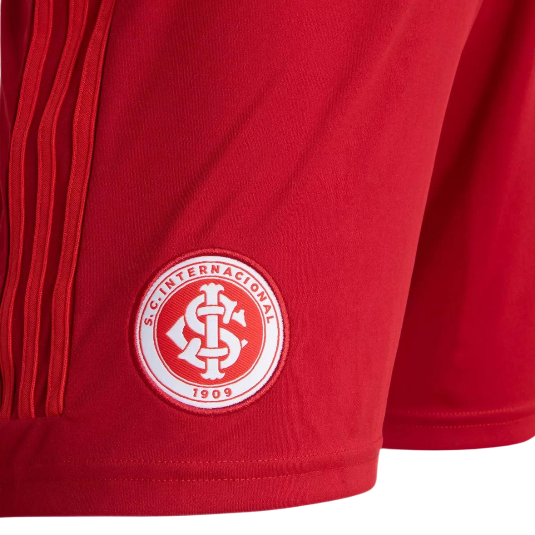 Short Internacional 23/24 Vermelho